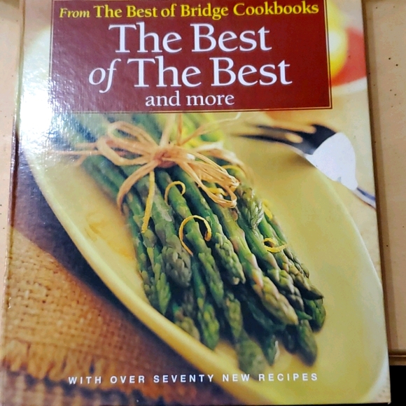 Bridge cookbook - Picture 1 of 5